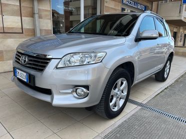 Toyota RAV 4 2.2 D-4D 150 CV Exclusive 4x4