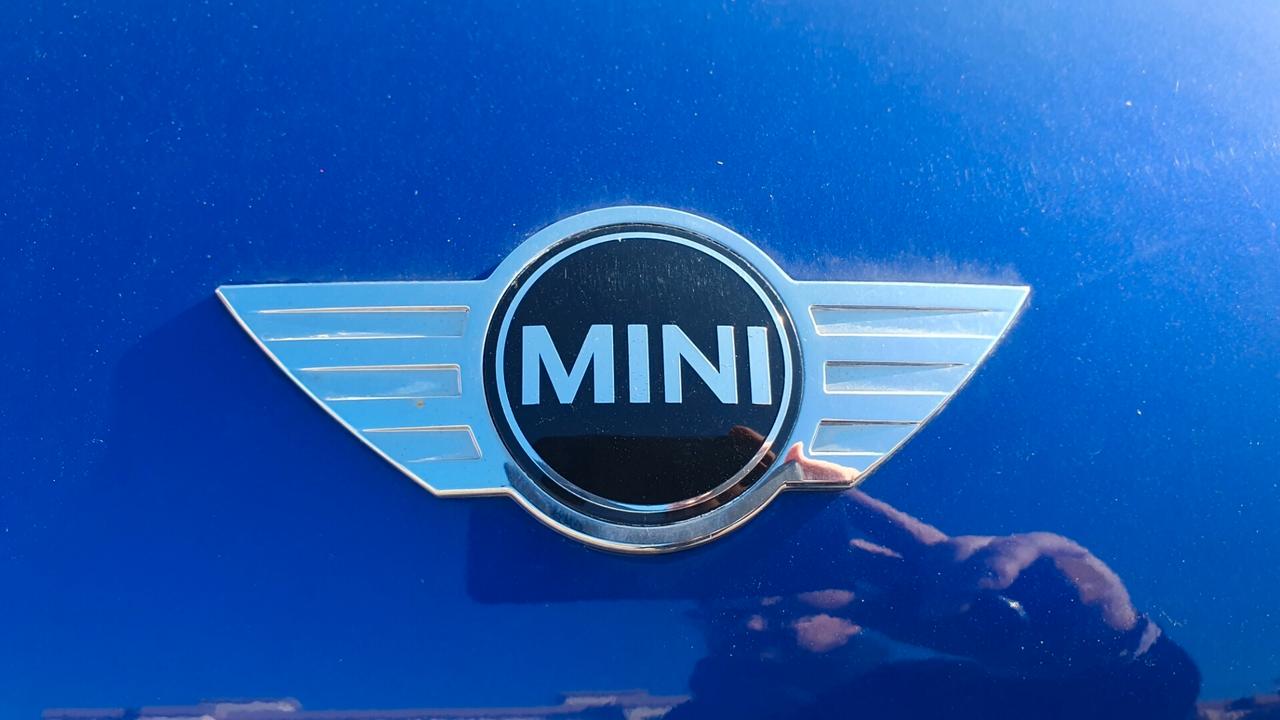 Mini Cooper D Paceman 2.0 Aut. - x operatori settore