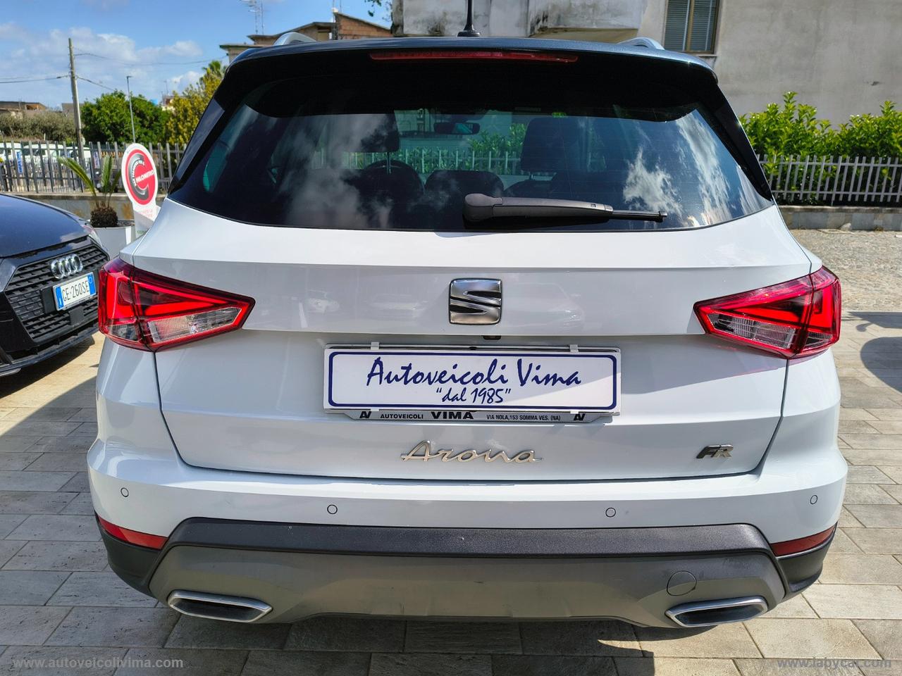 SEAT Arona 1.0 TGI FR