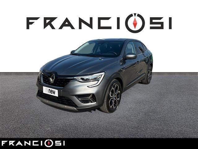 RENAULT Arkana 1.6 E-Tech full hybrid Techno Auto 145cv