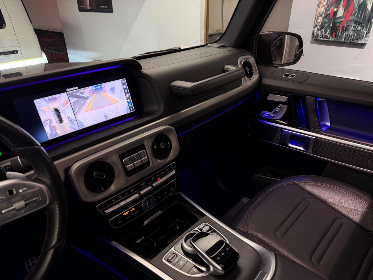 G 400 d S.W. Premium Plus