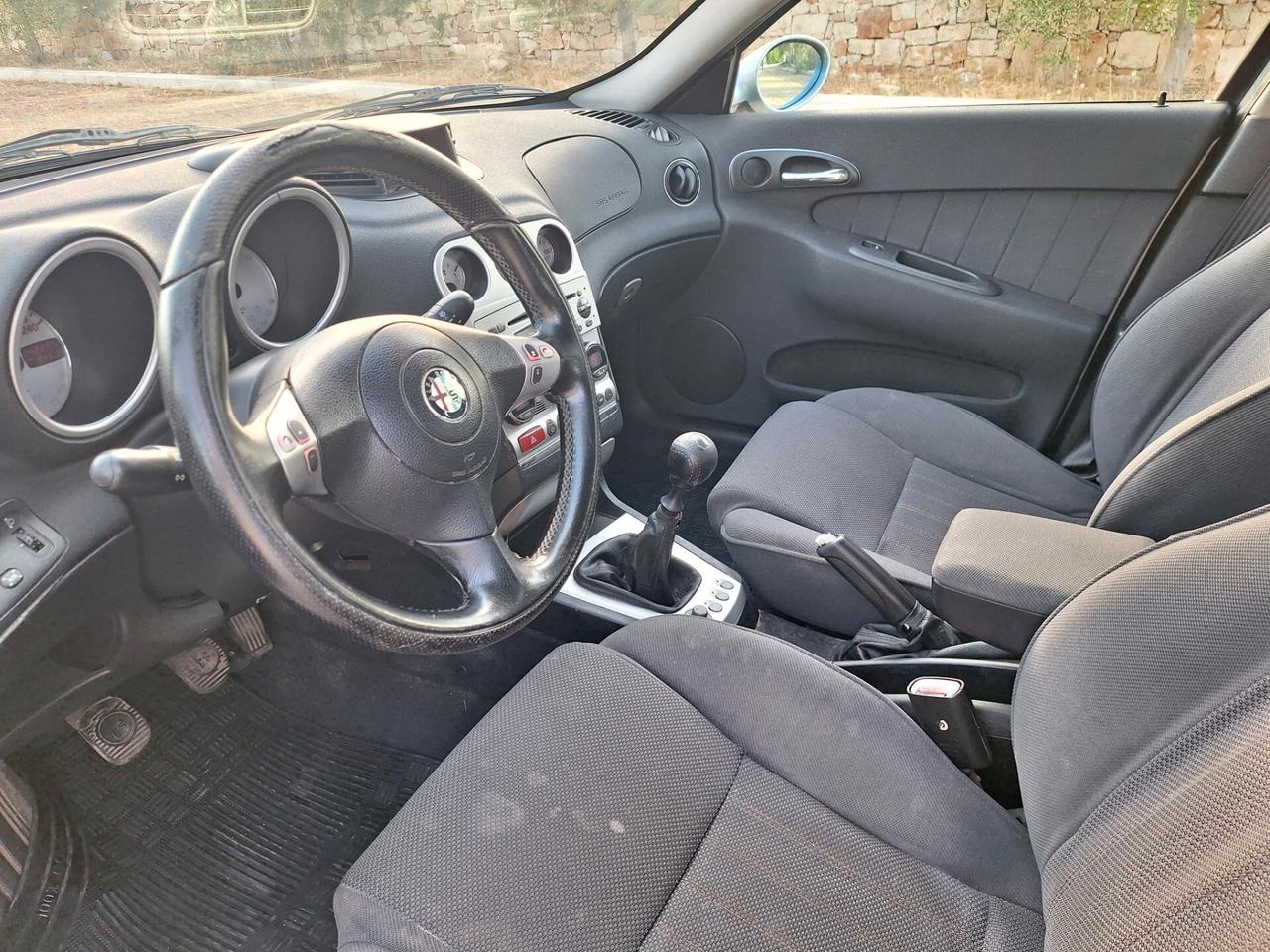 Alfa Romeo 156 1.9 JTD cat Sportwagon Distinctive