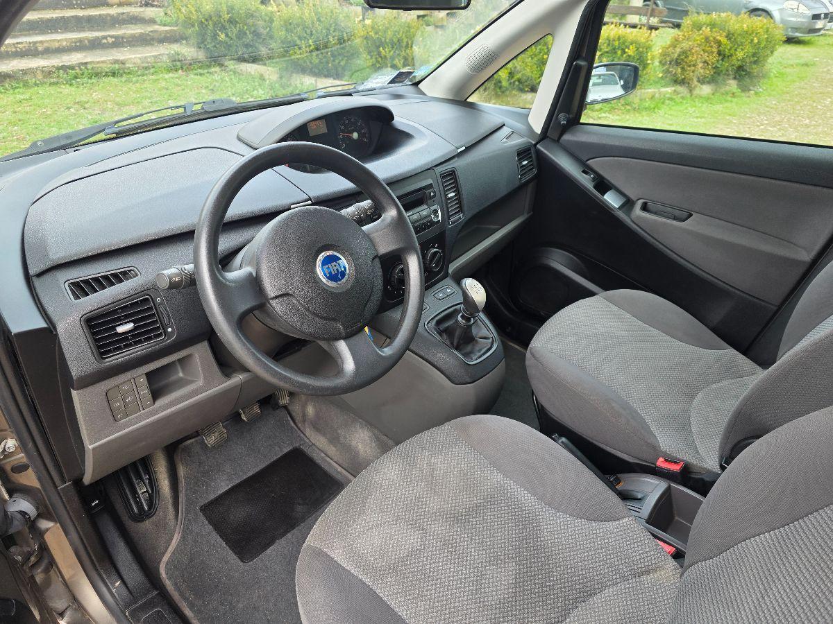 FIAT IDEA 1.2 BENZINA OK NEOPATENTATI