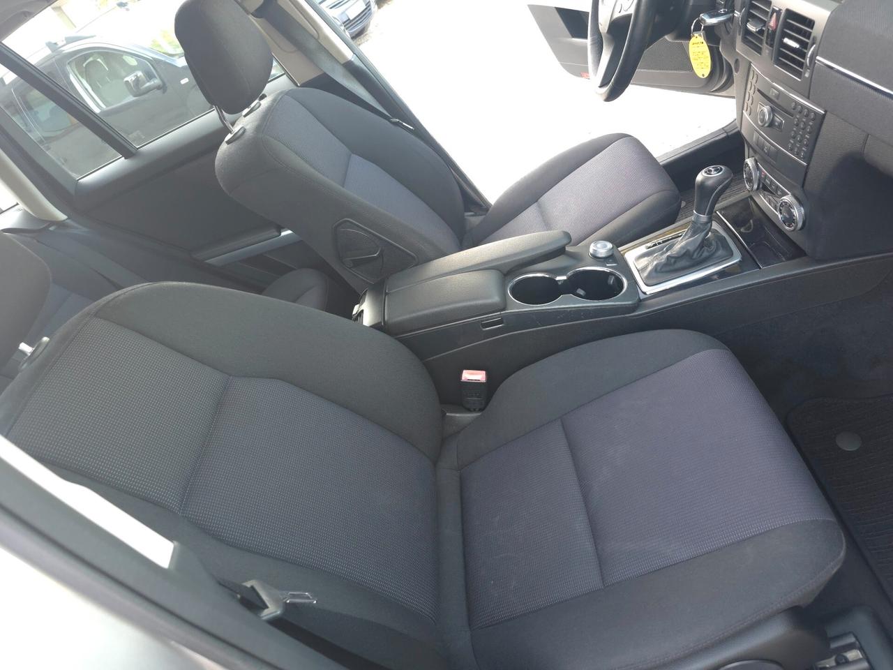 Mercedes-benz GLK 220 CDI 4Matic BlueEFFICIENCY Edition 1