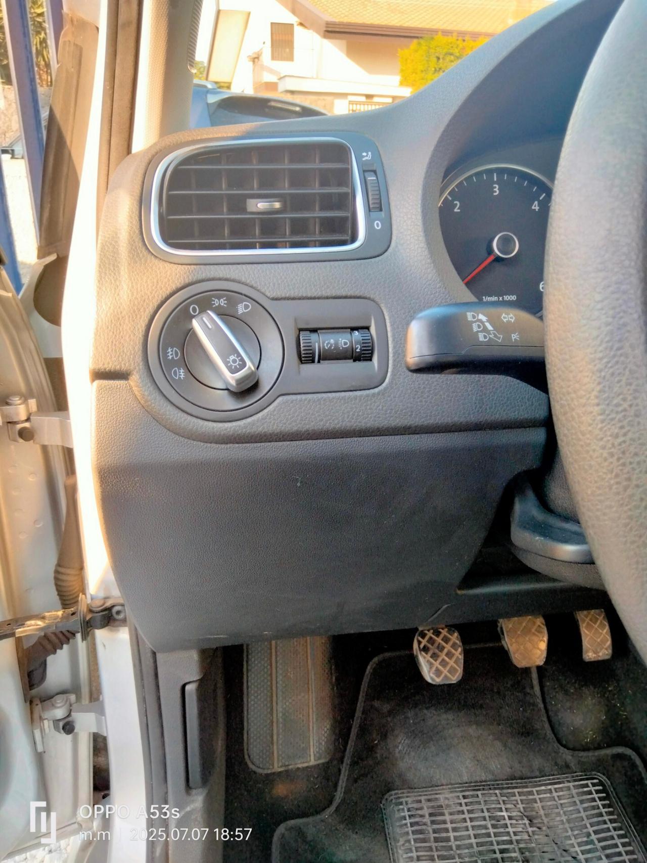 Volkswagen Polo 1.2 TDI DPF 5 p. Comfortline