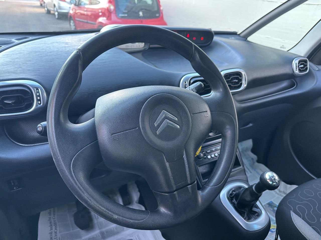 Citroen C3 Picasso 1.4GPL KM90.000 - 2010