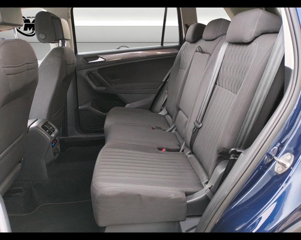 VOLKSWAGEN Tiguan Allspace Tiguan Allspace 2.0 ...