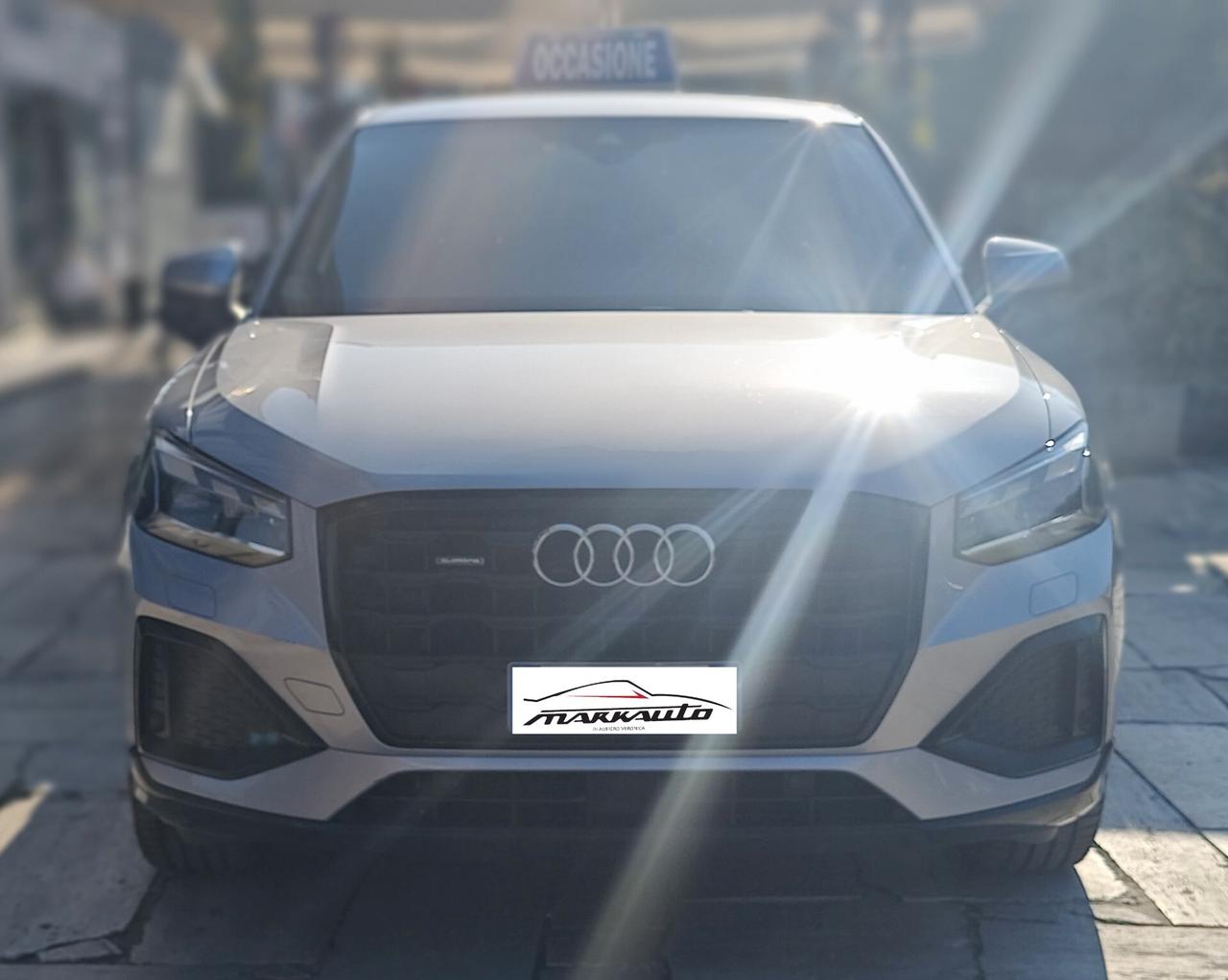 AUDI Q2 35 2.0 TDI 150 CV S LINE EDIT. QUATTRO S-TRON