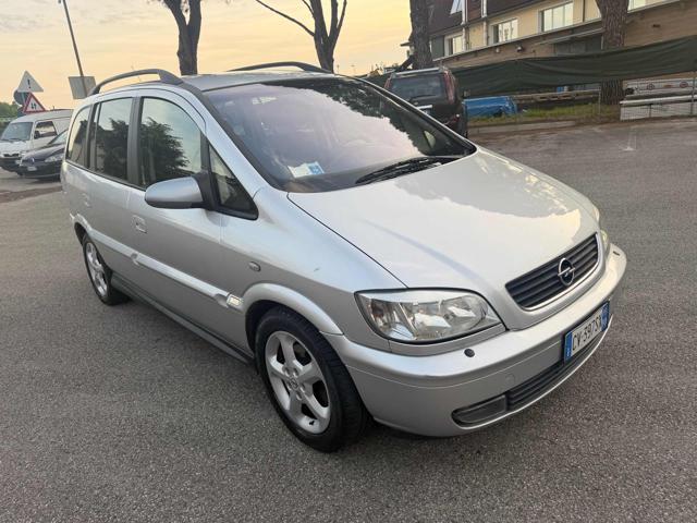 OPEL Zafira 7posti 1.6 16V cat Eco M Fashion Line perfetta