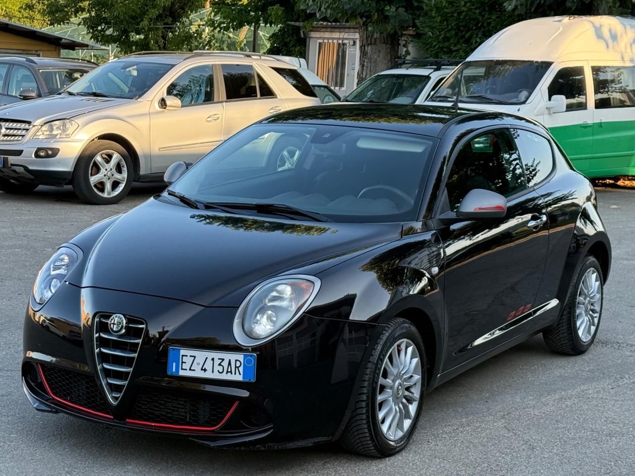 Alfa Romeo MiTo 1.3 JTDm 85 CV S&S Racer