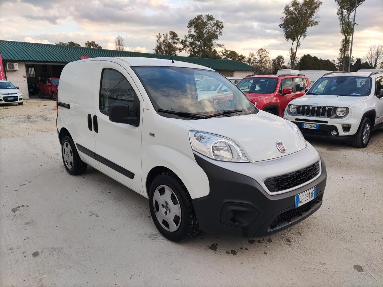 Fiat Fiorino 1.3 MJT 95CV Cargo SX