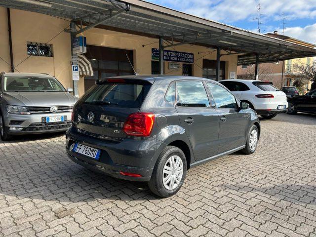 VOLKSWAGEN Polo 1.4 TDI 5p. Business OK NEOPATENTATI