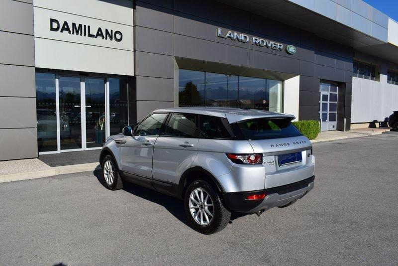 Land Rover RR Evoque 2.2 TD4 Pure AWD