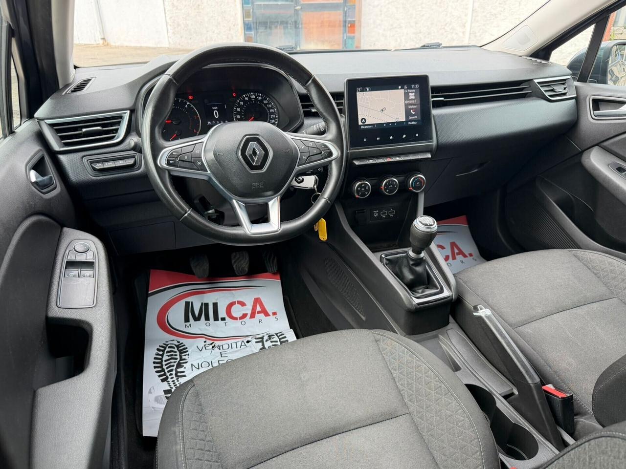 Renault Clio Blue dCi 100 CV 5 porte Business