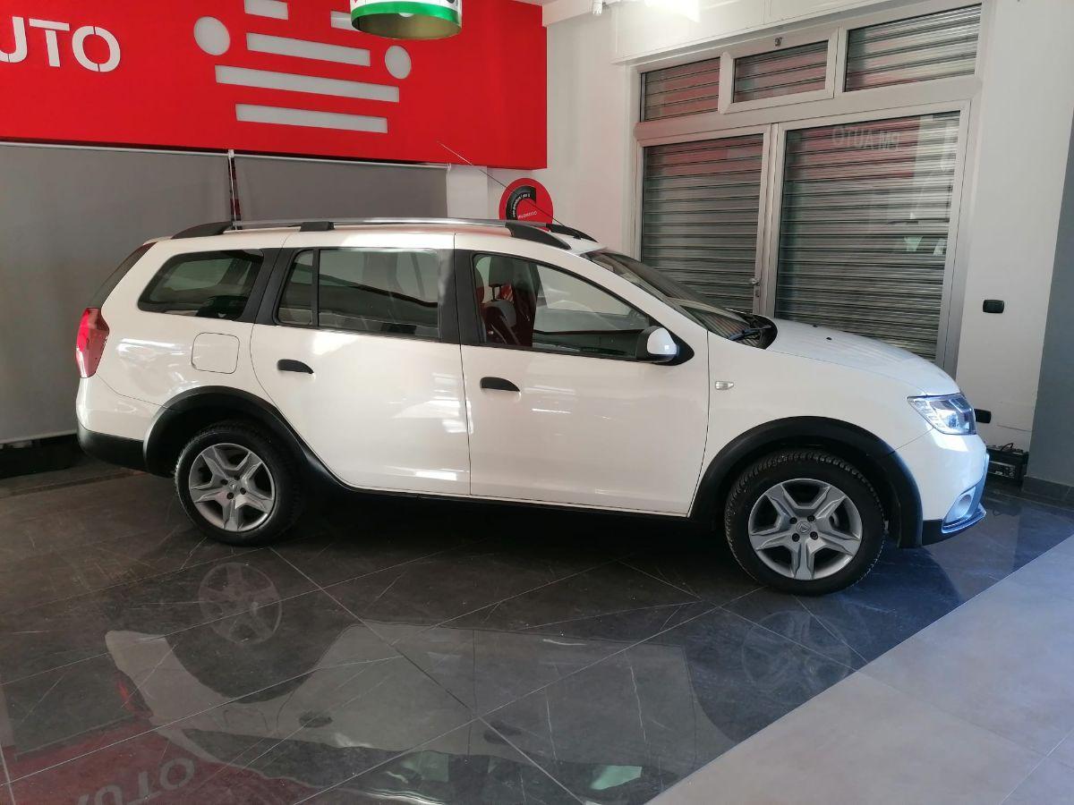 DACIA - Logan - Stepway 1.5 dCi 8V 90 CV S&S