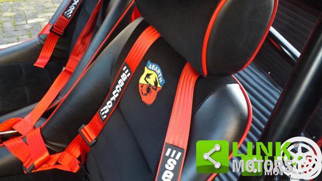 FIAT 124 Spider 1600 AS SPYDER SPORT 110 CV