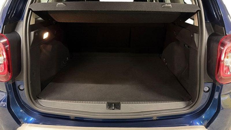 Dacia Duster 1.5 dCi 110cv Prestige 4x4