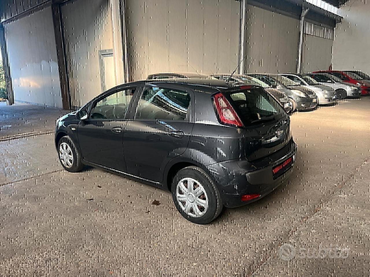 FIAT PUNTO EVO-1.3 MJT-2010