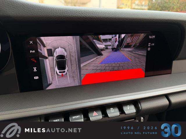 PORSCHE 992 Carrera Cabriolet Scarichi Sedili ventil InnoDrive