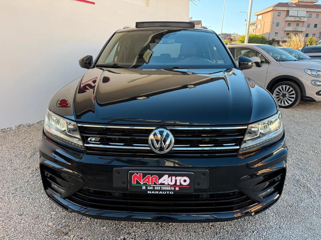 Volkswagen Tiguan 2.0 TDI 150CV R-LINE DSG