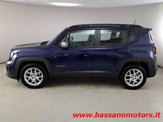 JEEP Renegade 1.3 T4 DDCT Limited PROSSIMO ARRIVO