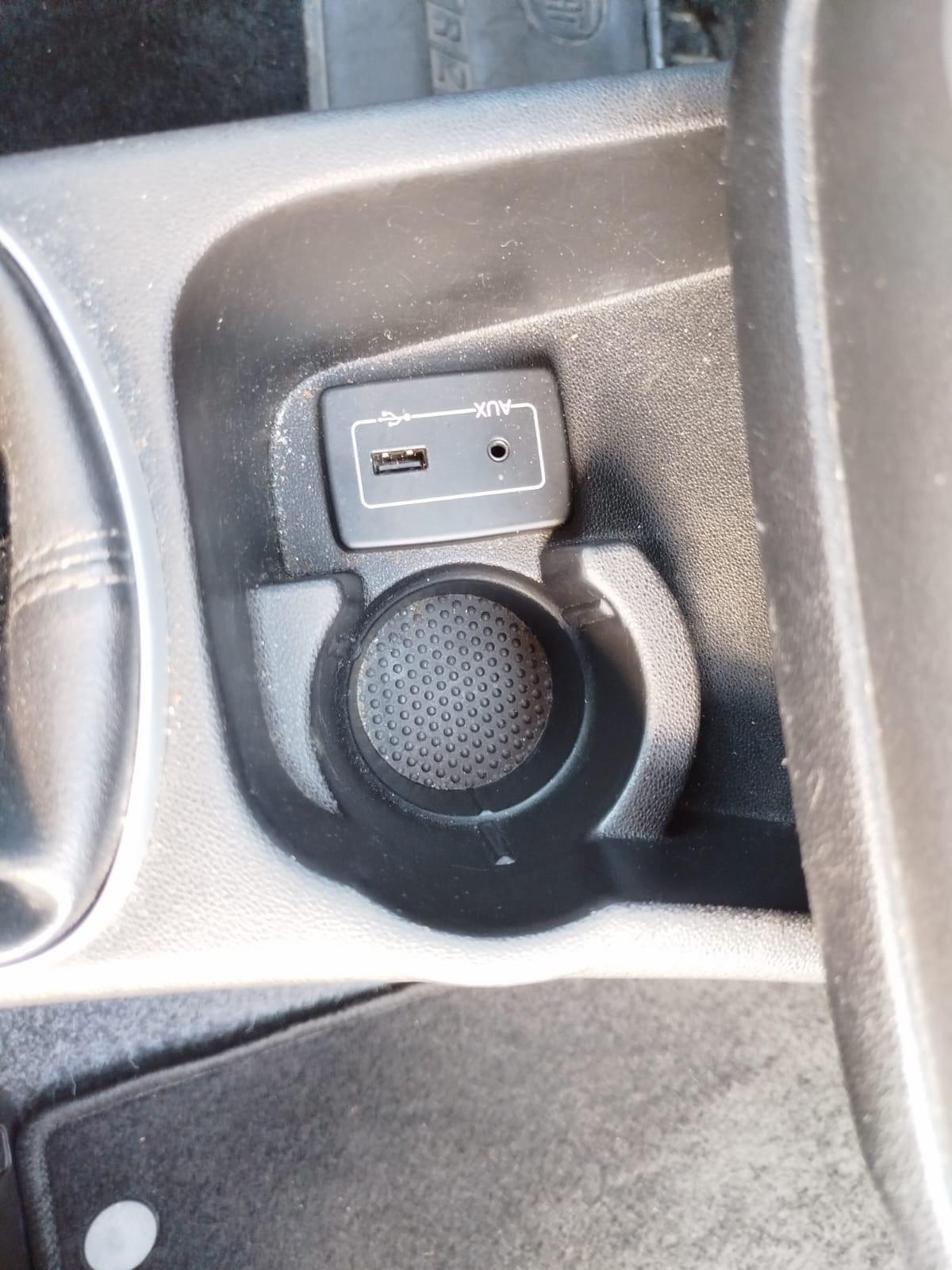 Fiat Punto 1.2 8V 5 porte Lounge