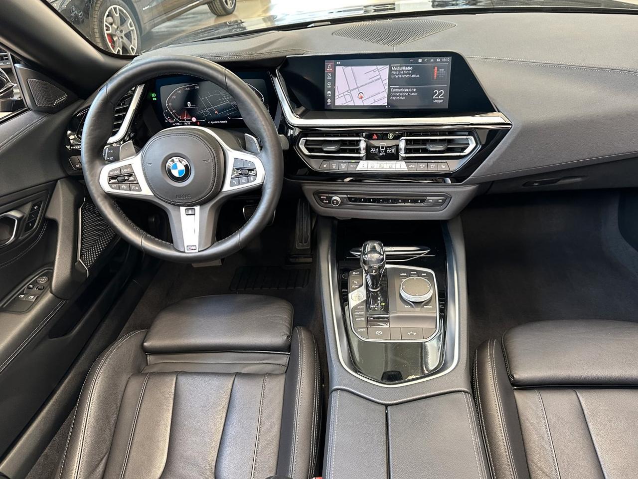 BMW Z4 sdrive 20i Msport auto-19"-Camera-HarmanK-Head Up-FULL
