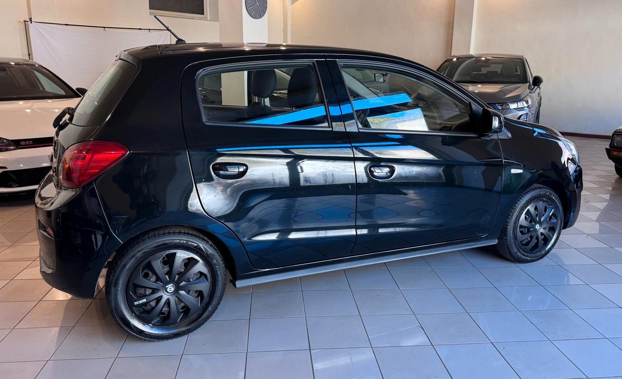 Mitsubishi Space Star 1.0 cleartec Intense bi-fuel Gpl