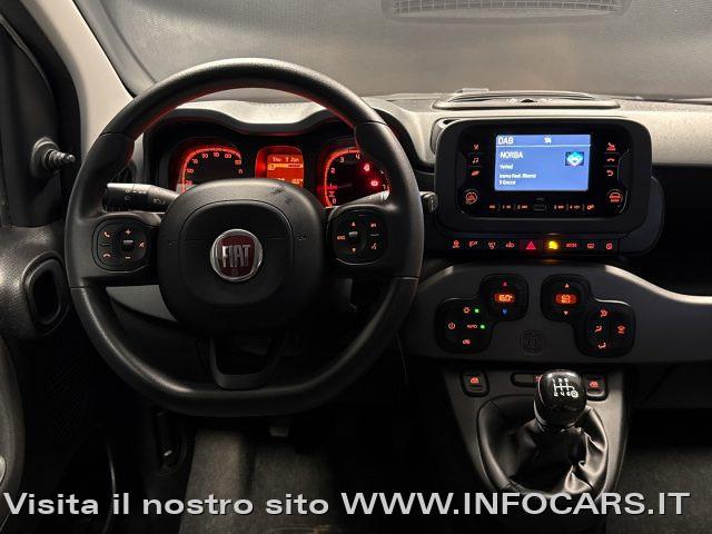 FIAT Panda 1.0 FireFly 70 CV Hybrid City Life - PROMO