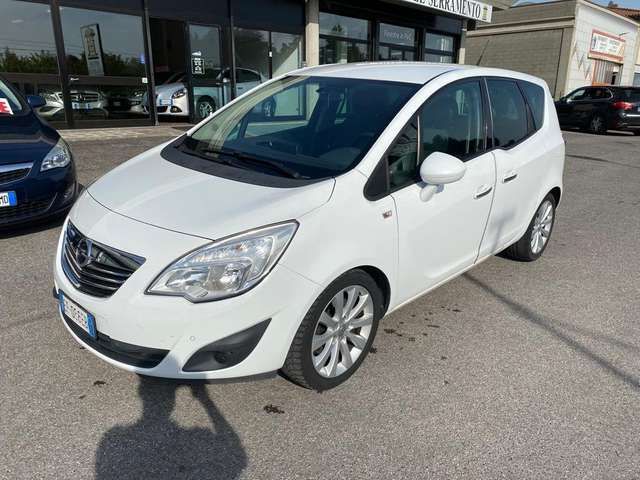 Opel Meriva 1.7 cdti Elective 100cv auto