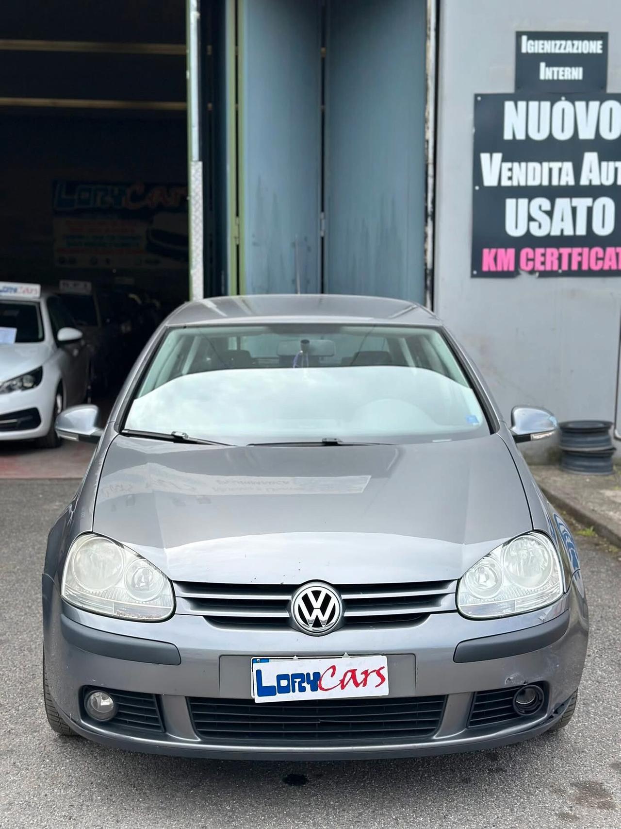Volkswagen Golf 1.6 5p. United GPL NEOPATENTATI