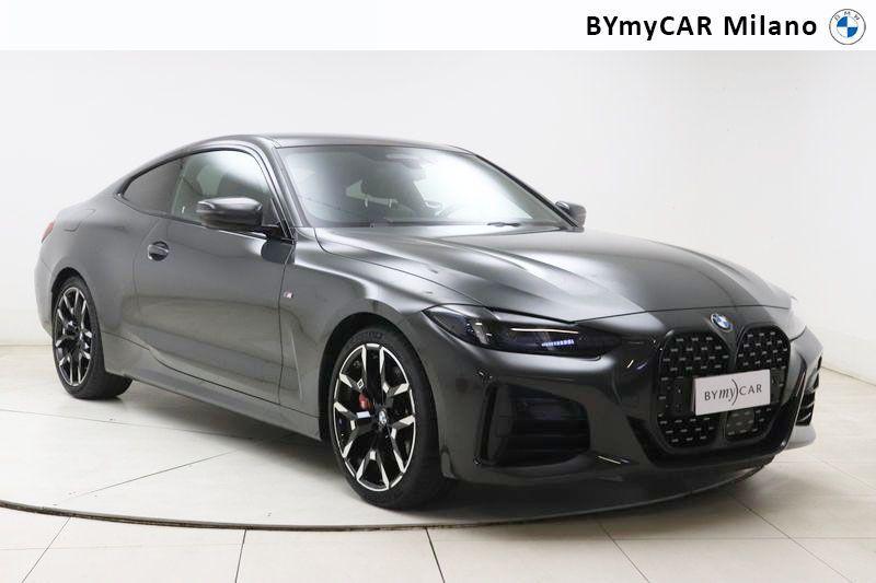 BMW Serie 4 Coupe 420 d 48V MSport Steptronic