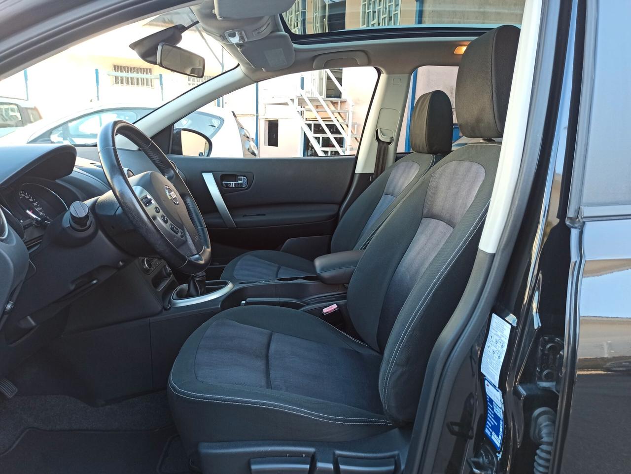Nissan Qashqai+2 1.5 dCi 110 cv DPF 7 Posti Acenta