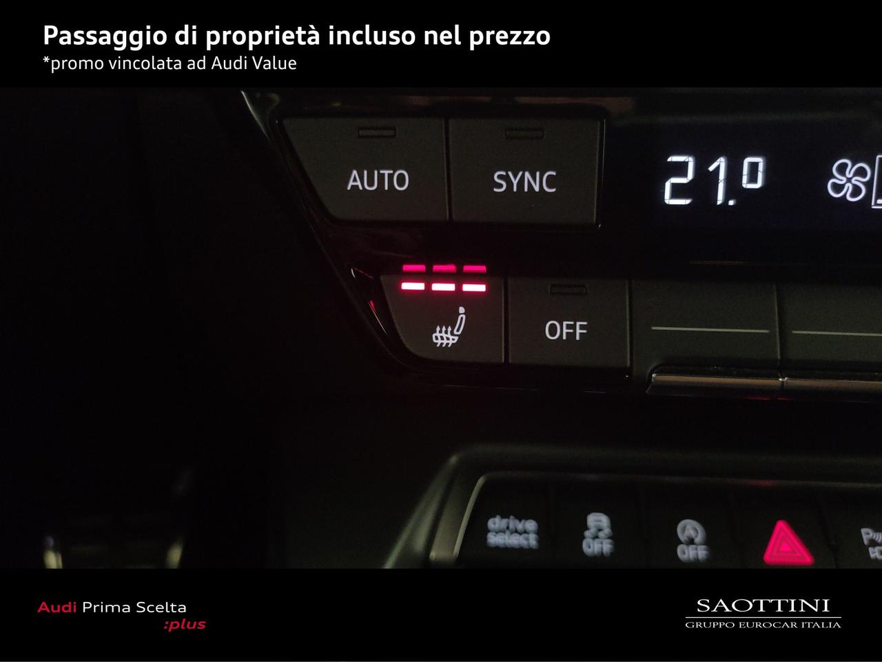 Sportback 2.0 TDI S line edition 150 CV S tronic