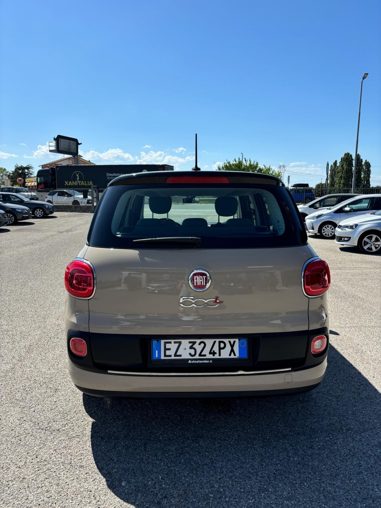 Fiat 500L Living 1.6 Multijet 105 CV Pop Star - 2015