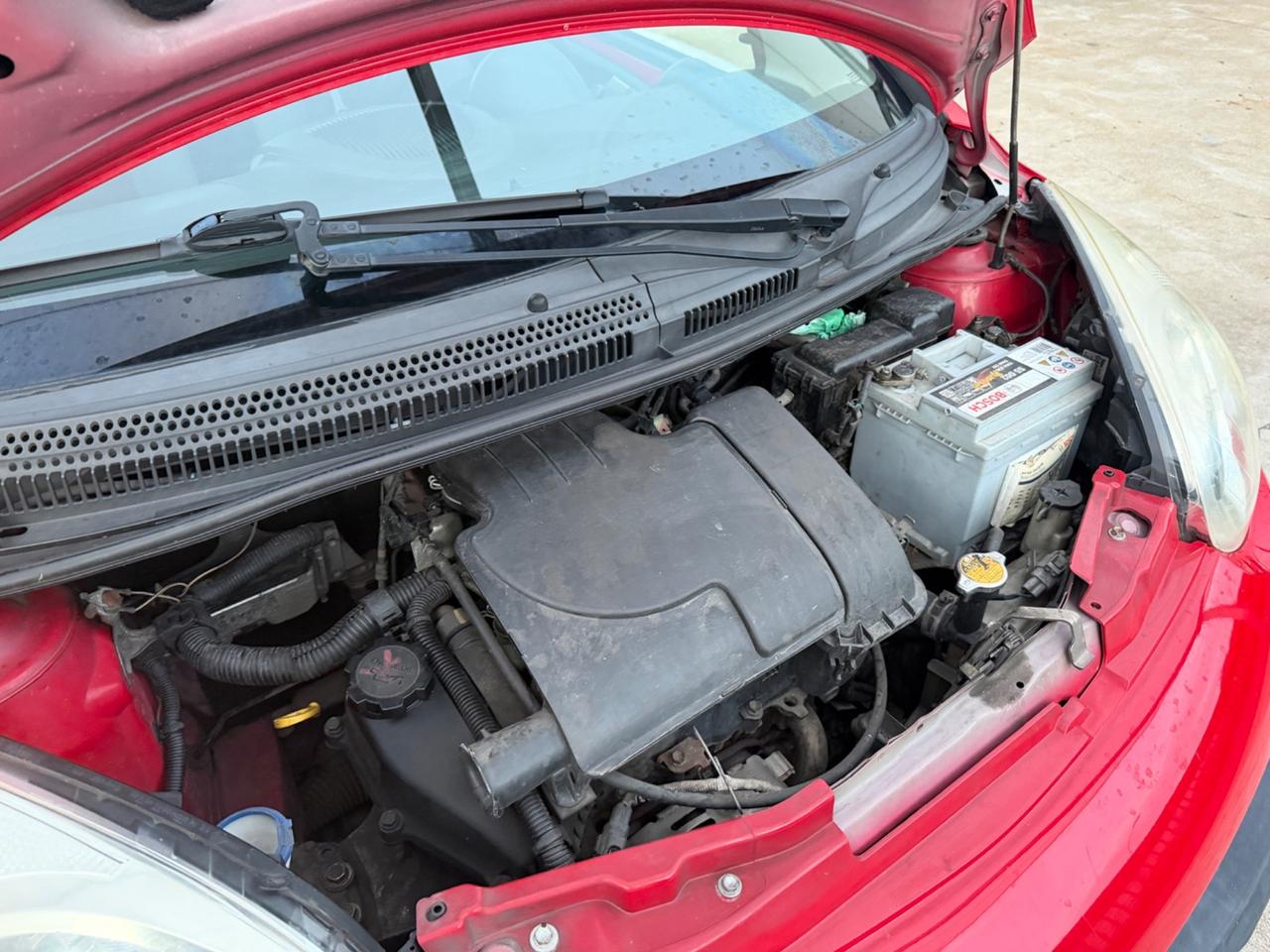 CITROEN C1 1.0 BENZINA EURO4 COSUMI BASSI