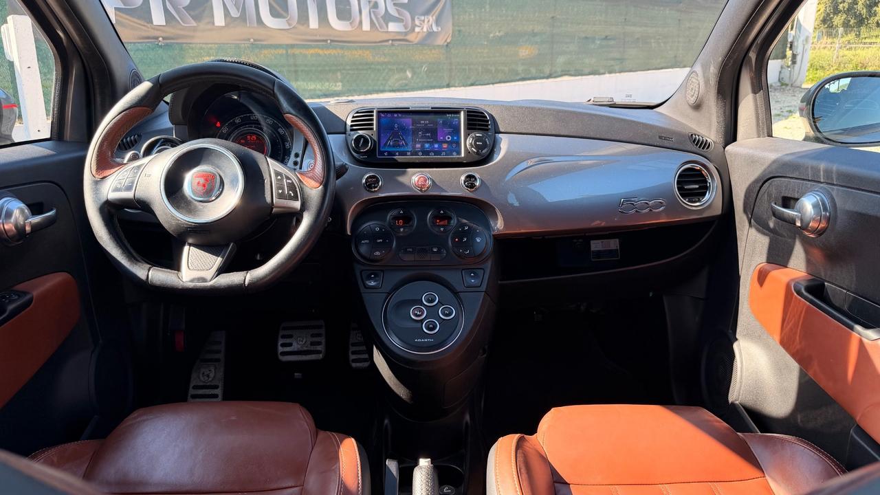 Abarth 595 1.4 Turbo T-Jet 160 CV MTA Competizione
