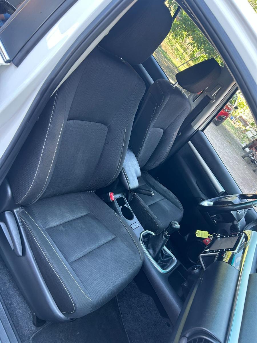 TOYOTA - Hilux 2.4 d-4d 4x4 EXECUTIVE TELECAMERA
