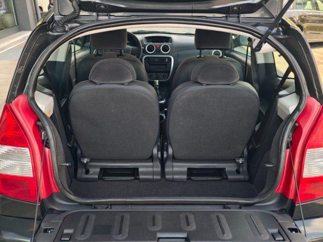 CITROEN C2 09 1.1 airdream Ideal