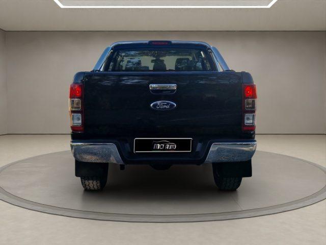 FORD Ranger 2.2 TDCi DC Limited 5pt.