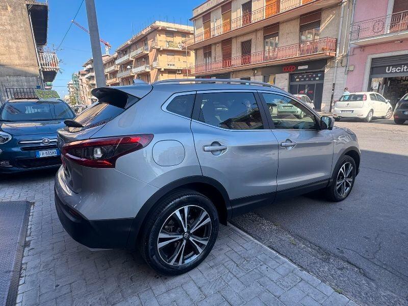 Nissan Qashqai 1.5 dCi 115 CV N-Connecta