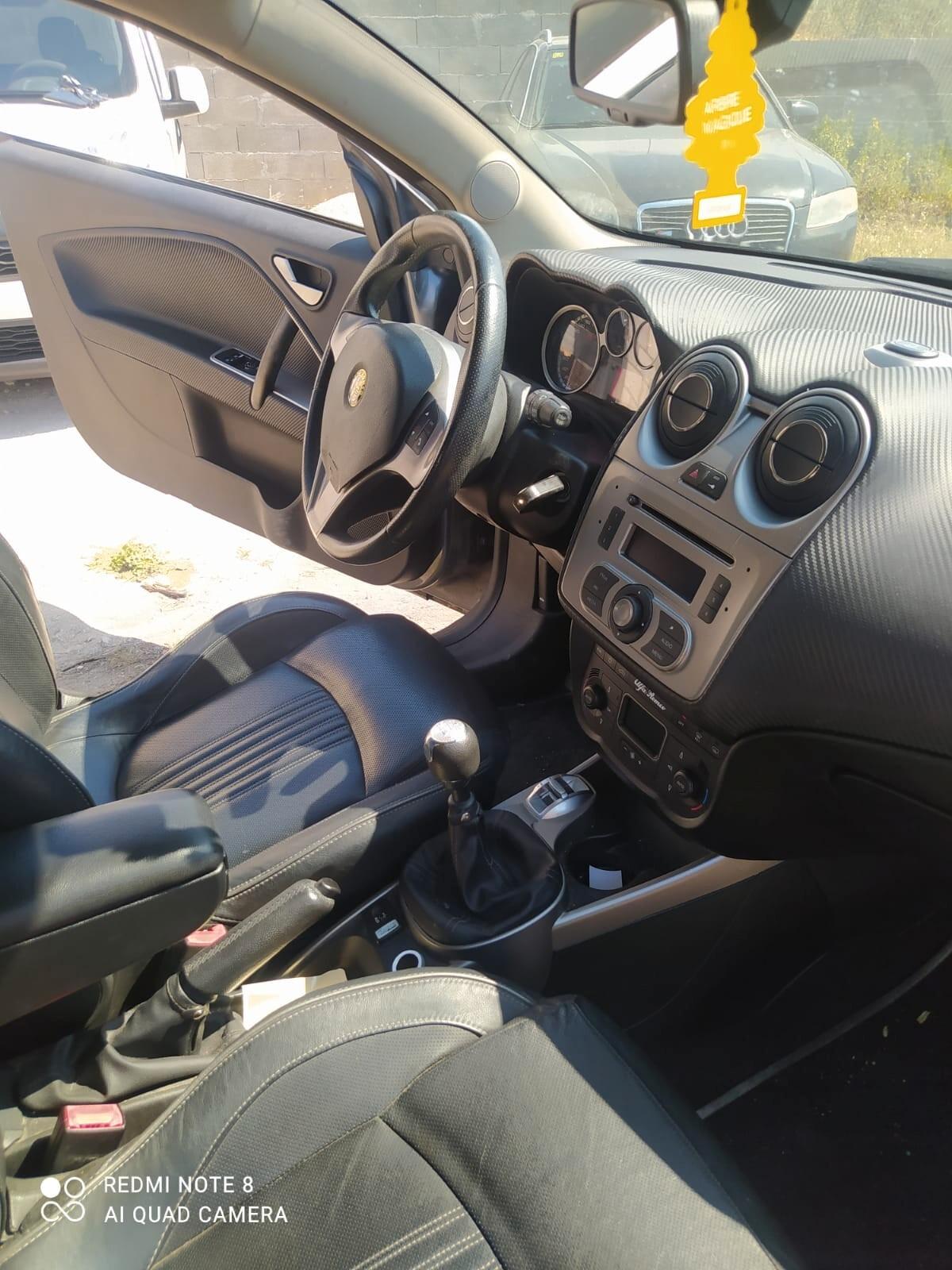 Alfa Romeo MiTo 0.9 T 85 CV TwinAir S&S Distinctive
