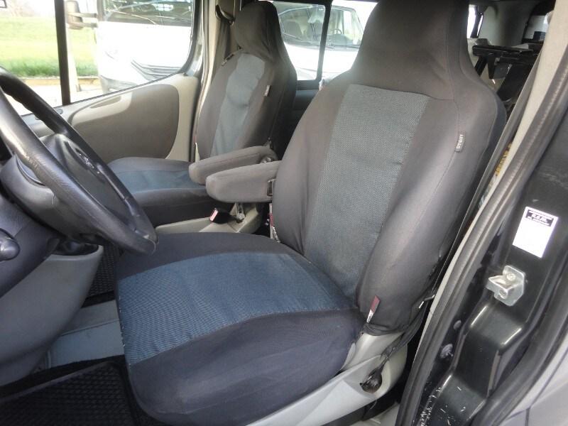 OPEL Vivaro 1ª serie Vivaro 27 1.9 CDTI/100 CV...