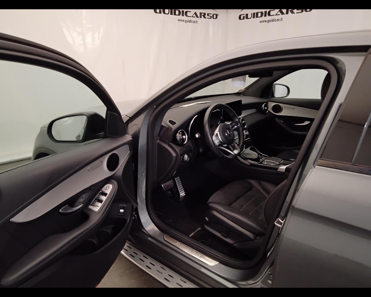 Mercedes-Benz GLC Coupe - C253 2019 - GLC Coupe 300 de phev (eq-power) Premium Plus 4matic auto