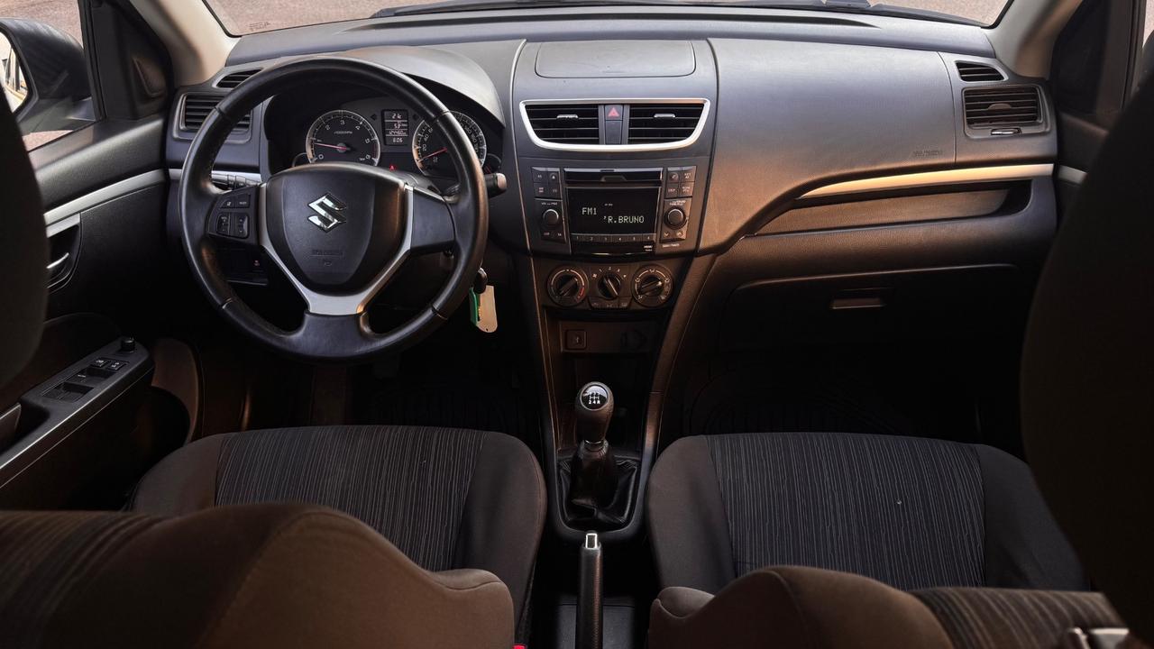 Suzuki Swift 1.3 DDiS 5 porte GL
