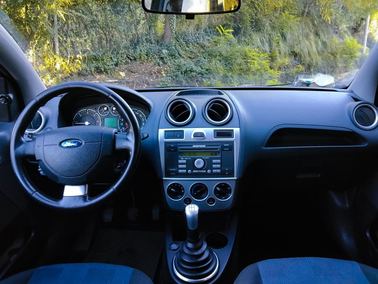 Ford Fiesta 1.4 TDCi 5p.