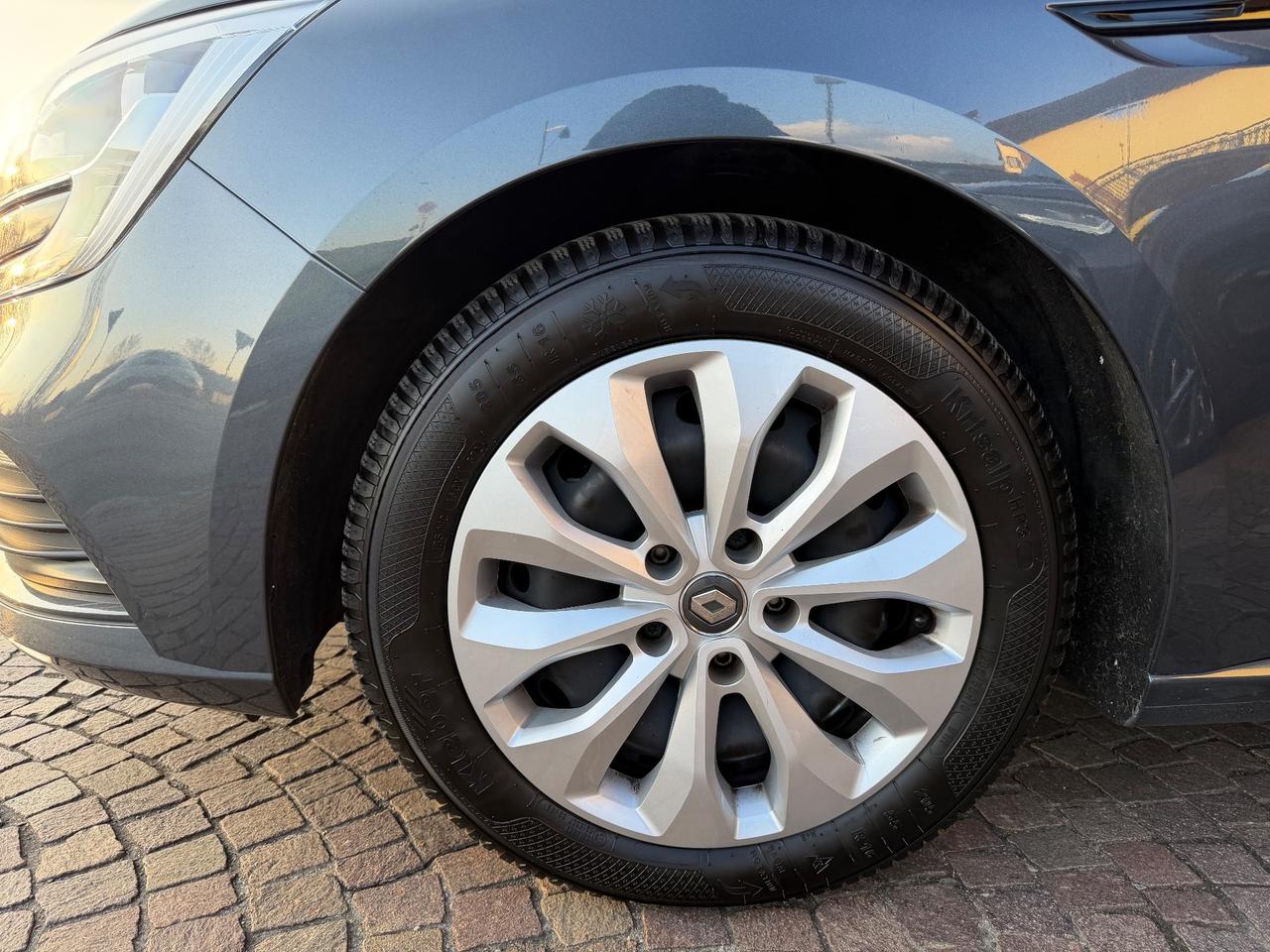 Renault Megane Mégane Sporter Blue dCi 95 CV Duel