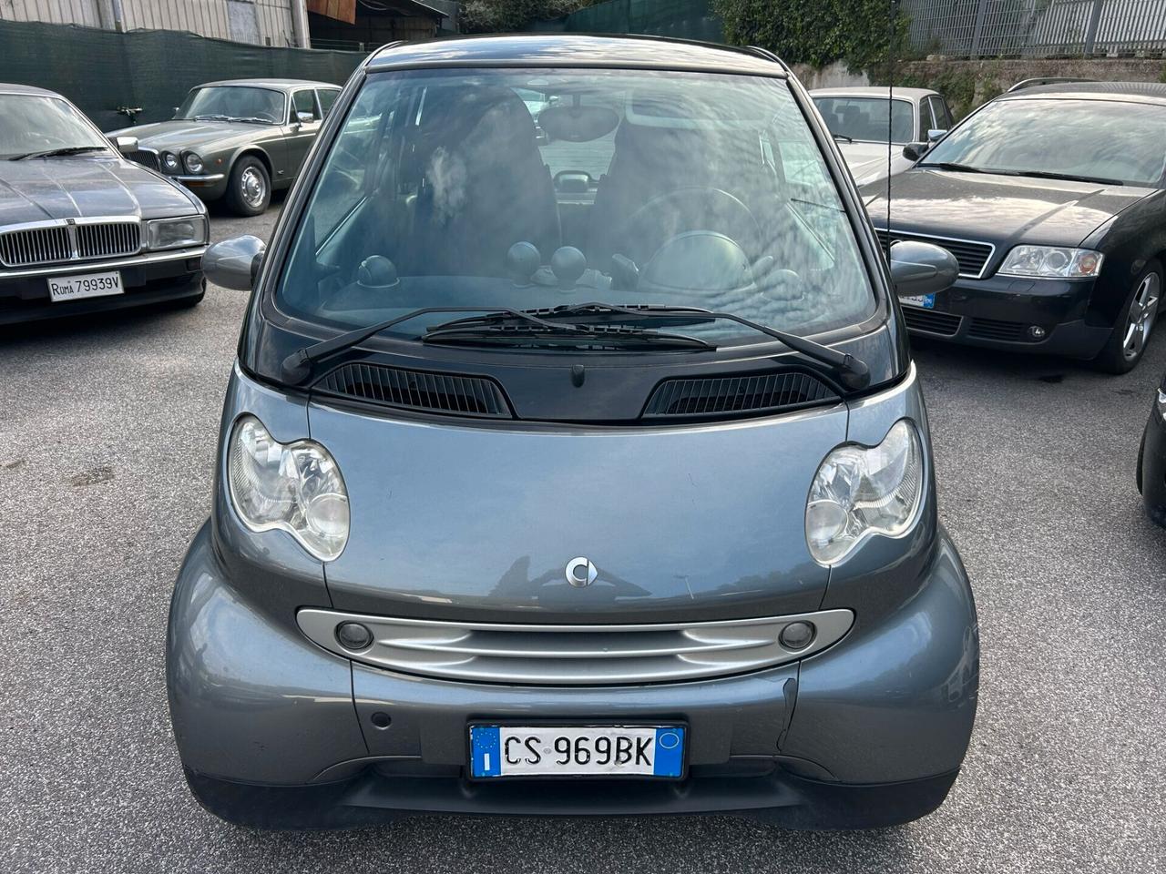 Smart ForTwo 700 coupé pulse (45 kW)
