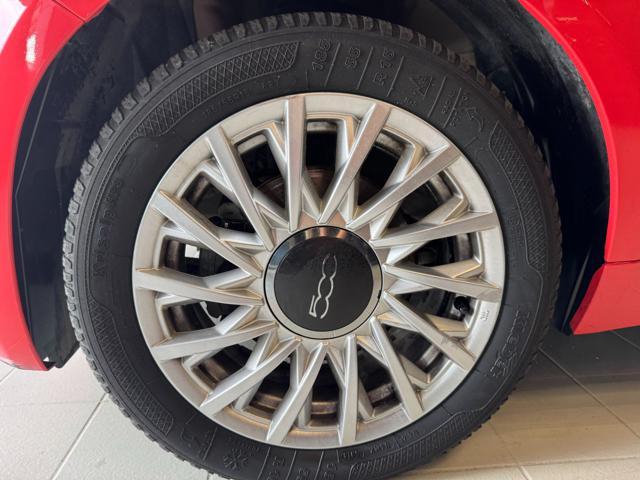 FIAT 500 1.3 Multijet 95 CV Lounge
