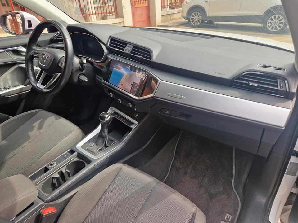 Audi Q3 35 TDI S tronic 150 CV